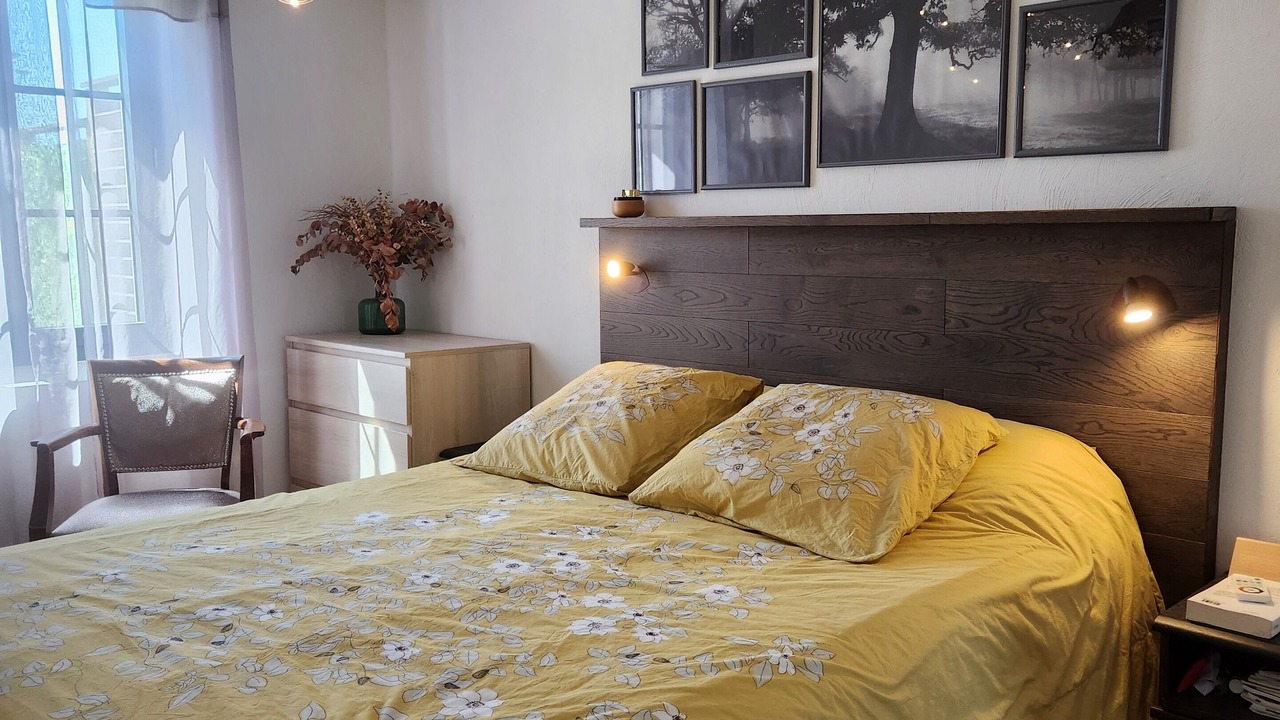 Photo of Bedroom in Fayence