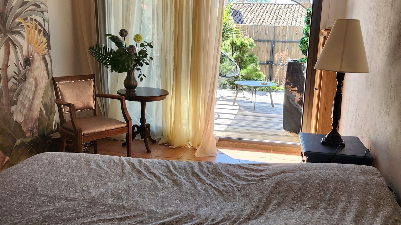 Photo of Bedroom in Fayence