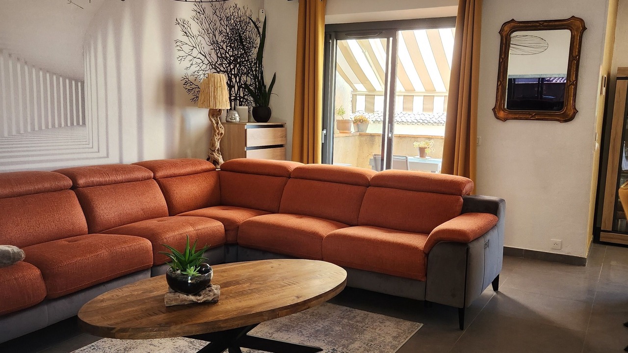 Photo of Livingroom in Fayence