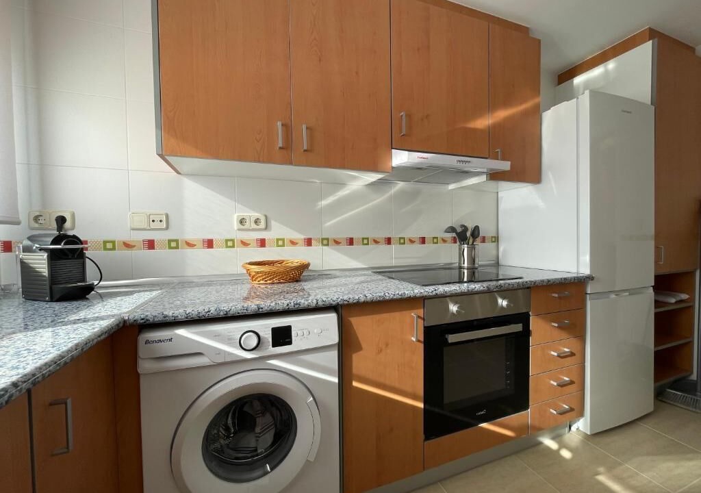 Photo of Kitchen in San Jorge