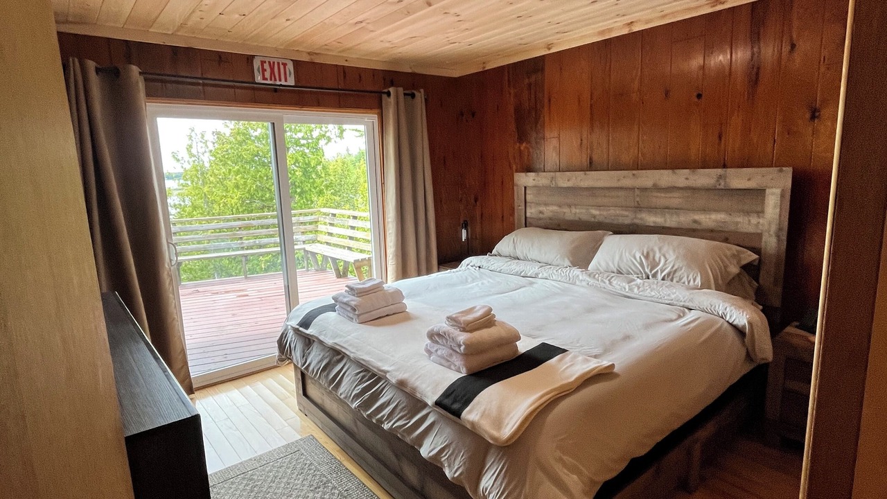 Photo of Patio Balcony in Tobermory