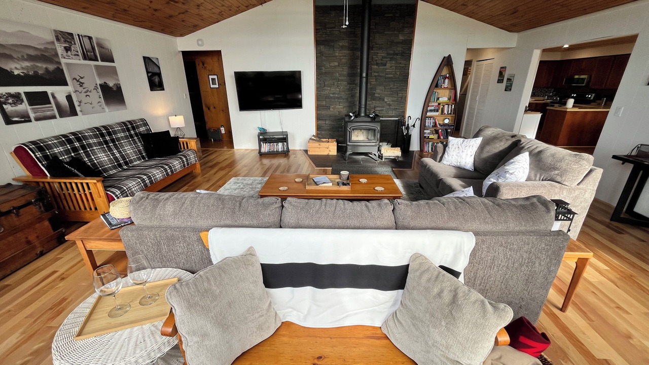 Photo of Livingroom in Tobermory