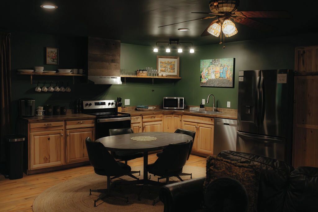 Photo of Kitchen in Middle Grove
