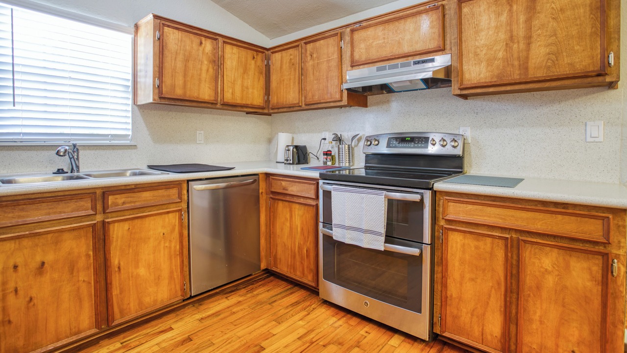 Photo of Kitchen in Flour Bluff