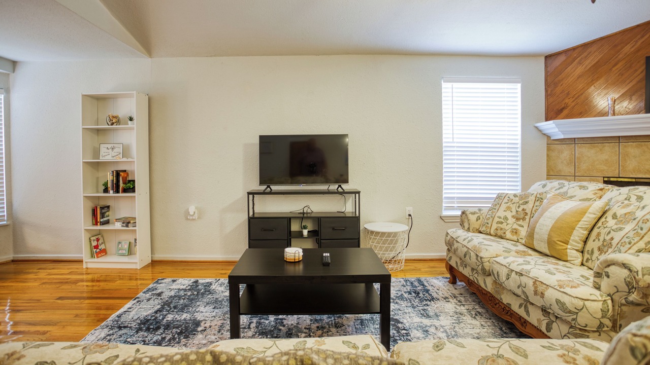 Photo of Livingroom in Flour Bluff
