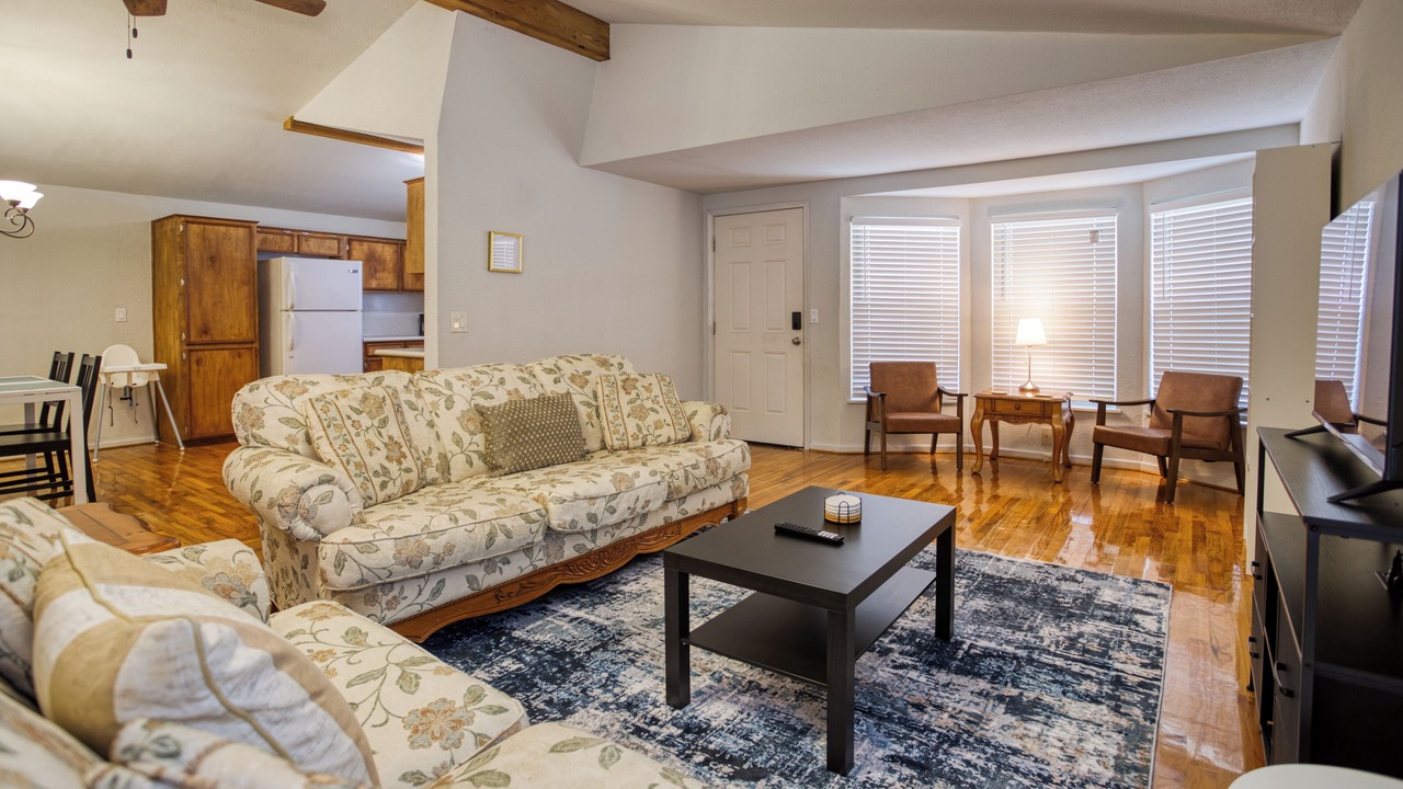 Photo of Livingroom in Flour Bluff