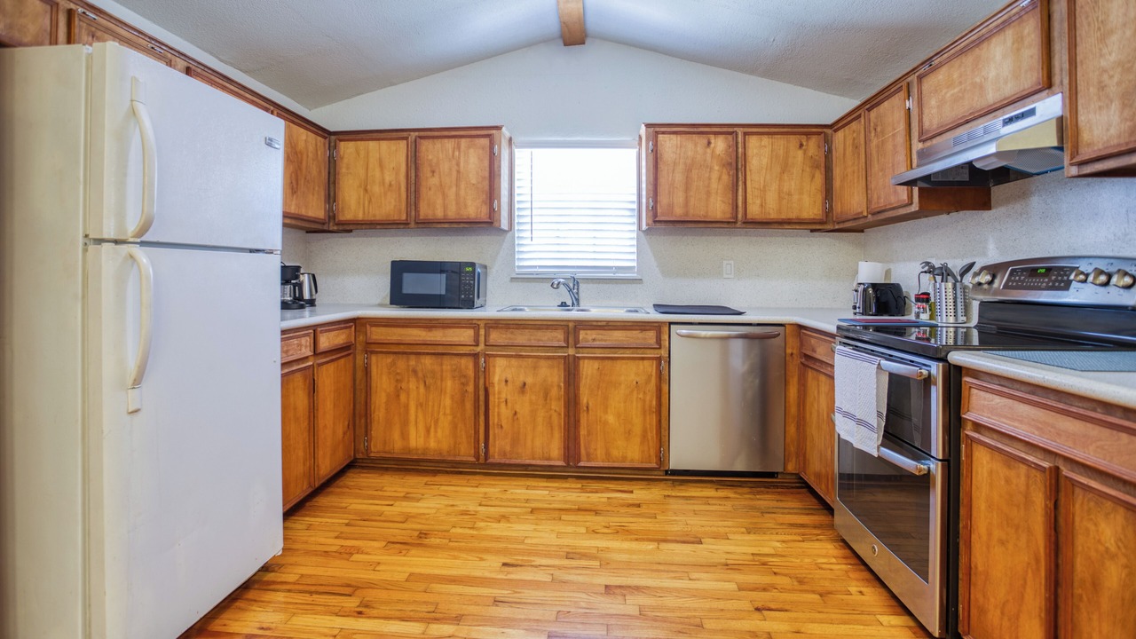 Photo of Kitchen in Flour Bluff