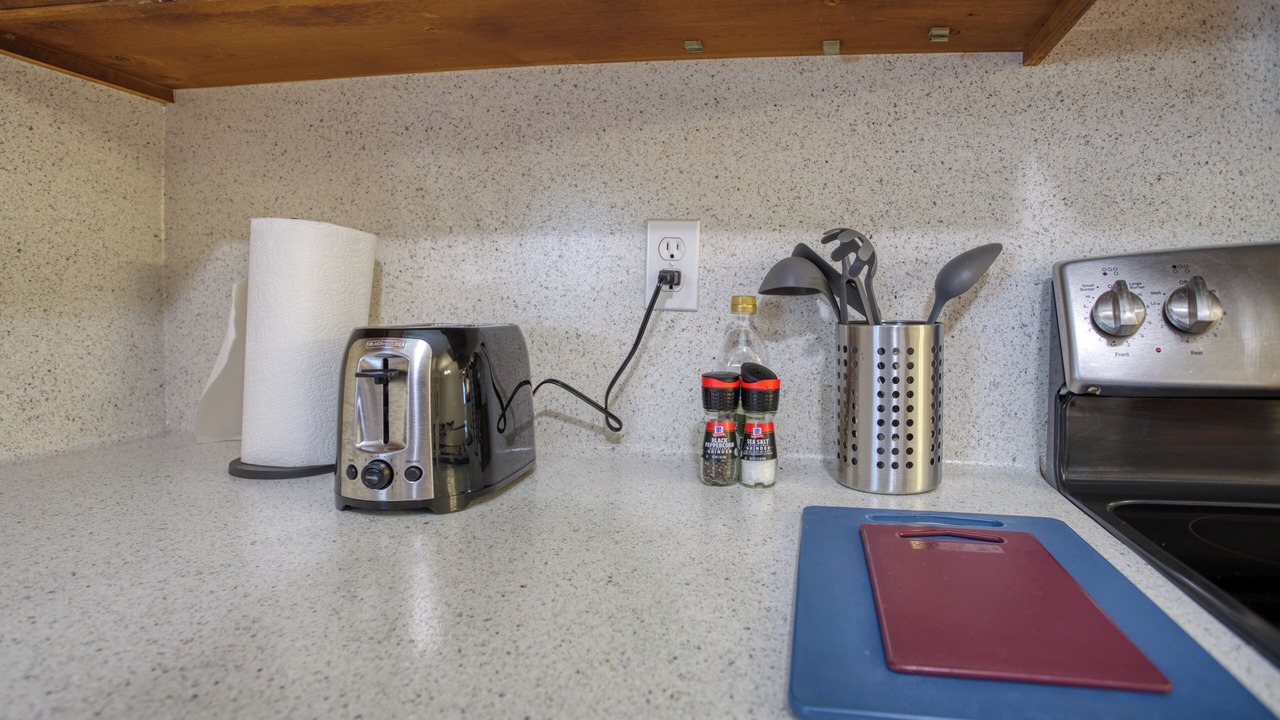 Photo of Kitchen in Flour Bluff