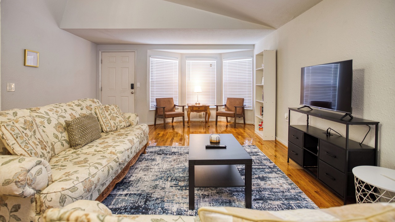 Photo of Livingroom in Flour Bluff