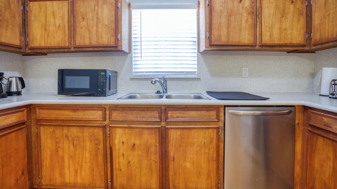 Photo of Kitchen in Flour Bluff