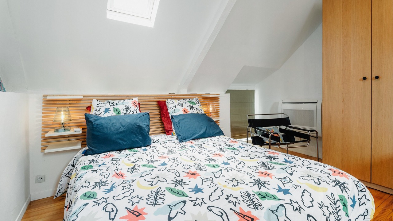Photo of Bedroom in Plouer-sur-Rance