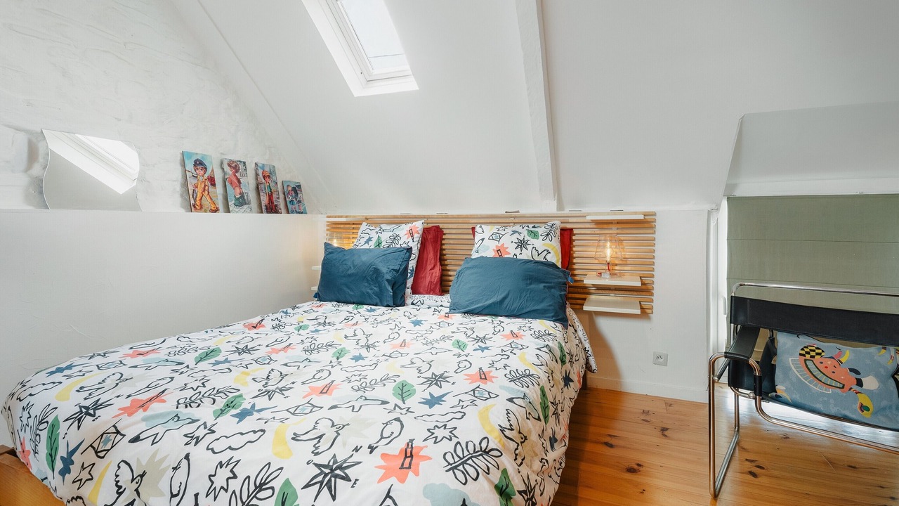 Photo of Bedroom in Plouer-sur-Rance