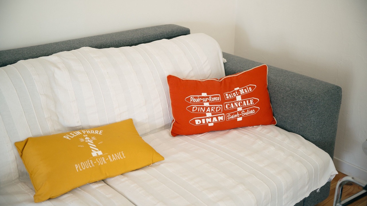 Photo of Bedroom in Plouer-sur-Rance