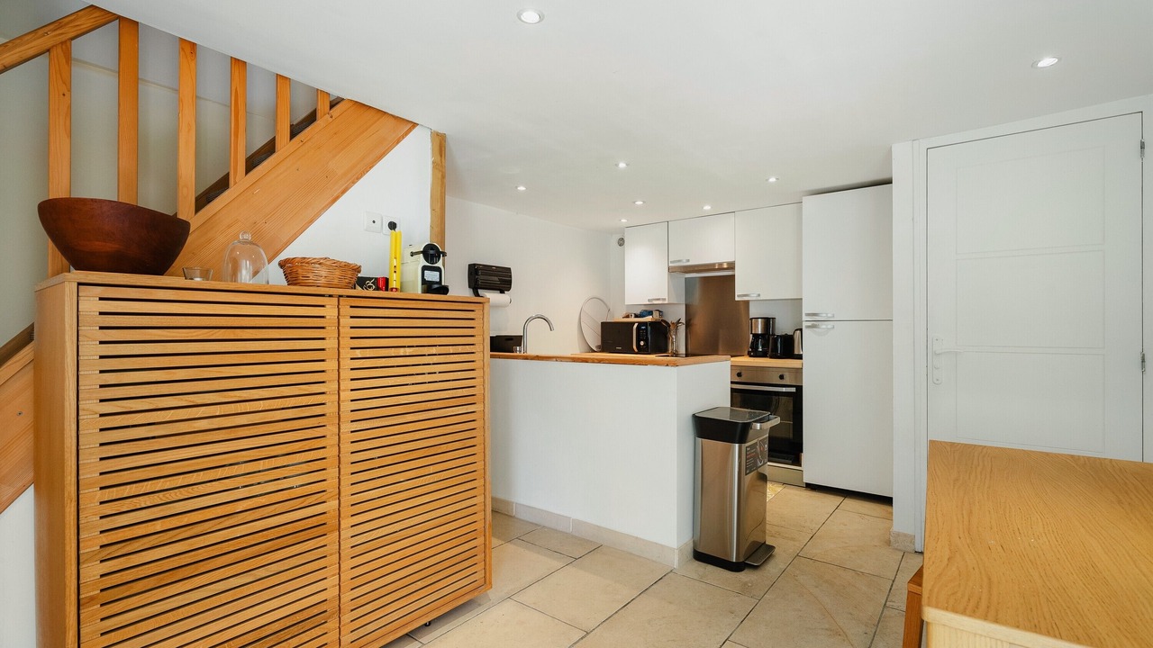 Photo of Kitchen in Plouer-sur-Rance