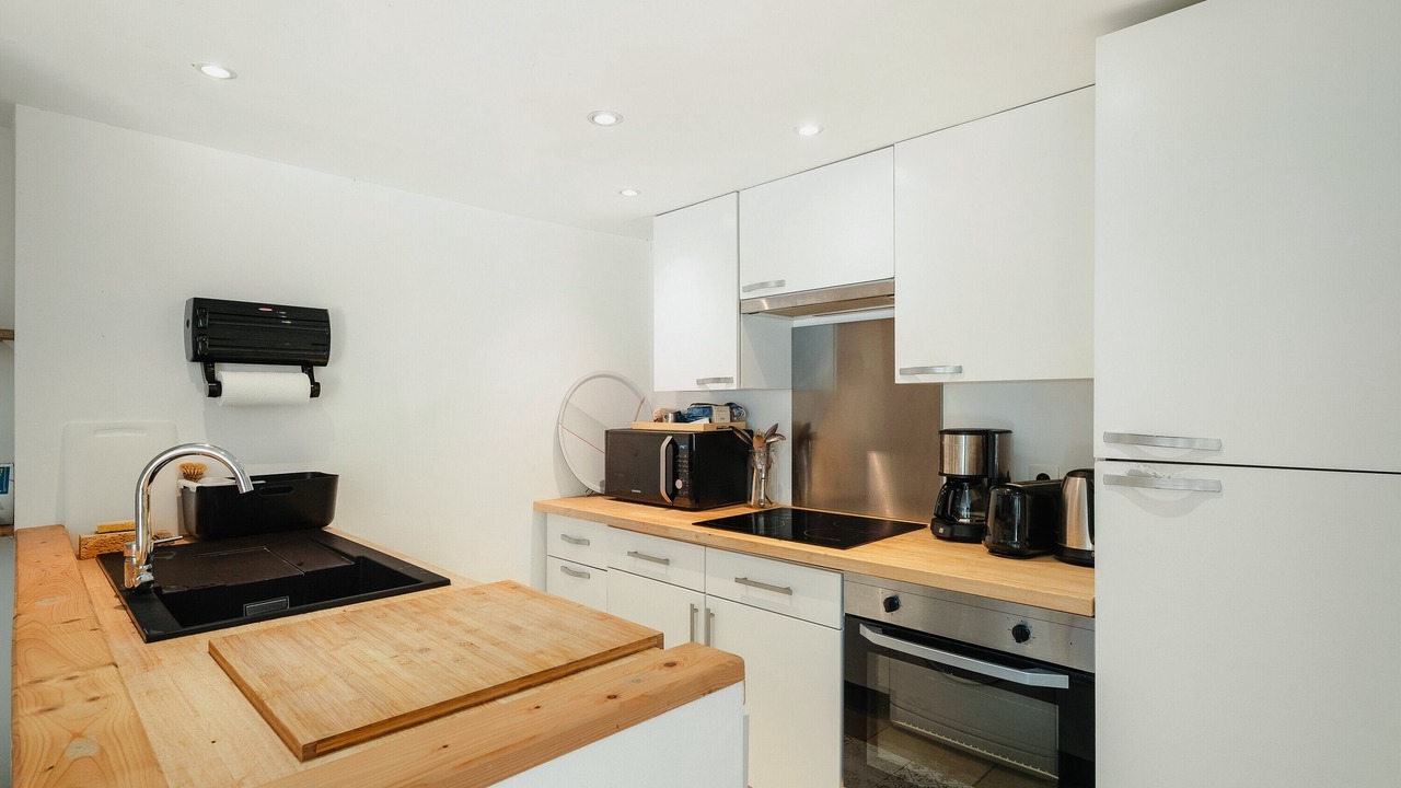 Photo of Kitchen in Plouer-sur-Rance