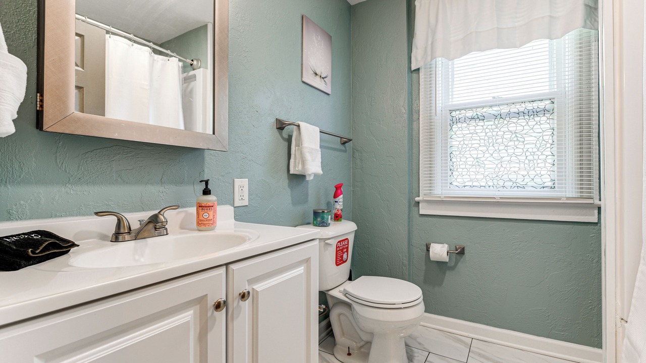 Photo of Bathroom in Niagara Falls