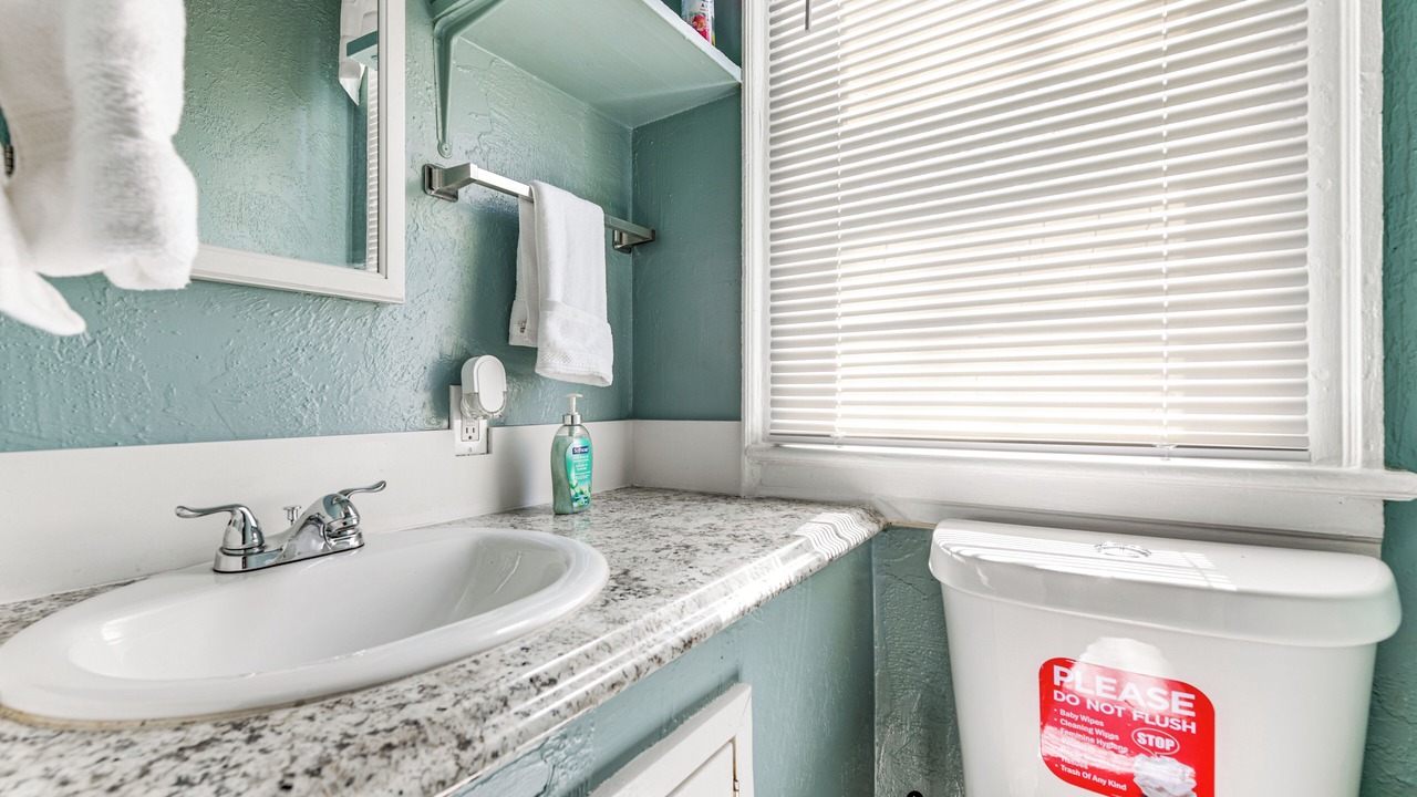Photo of Bathroom in Niagara Falls