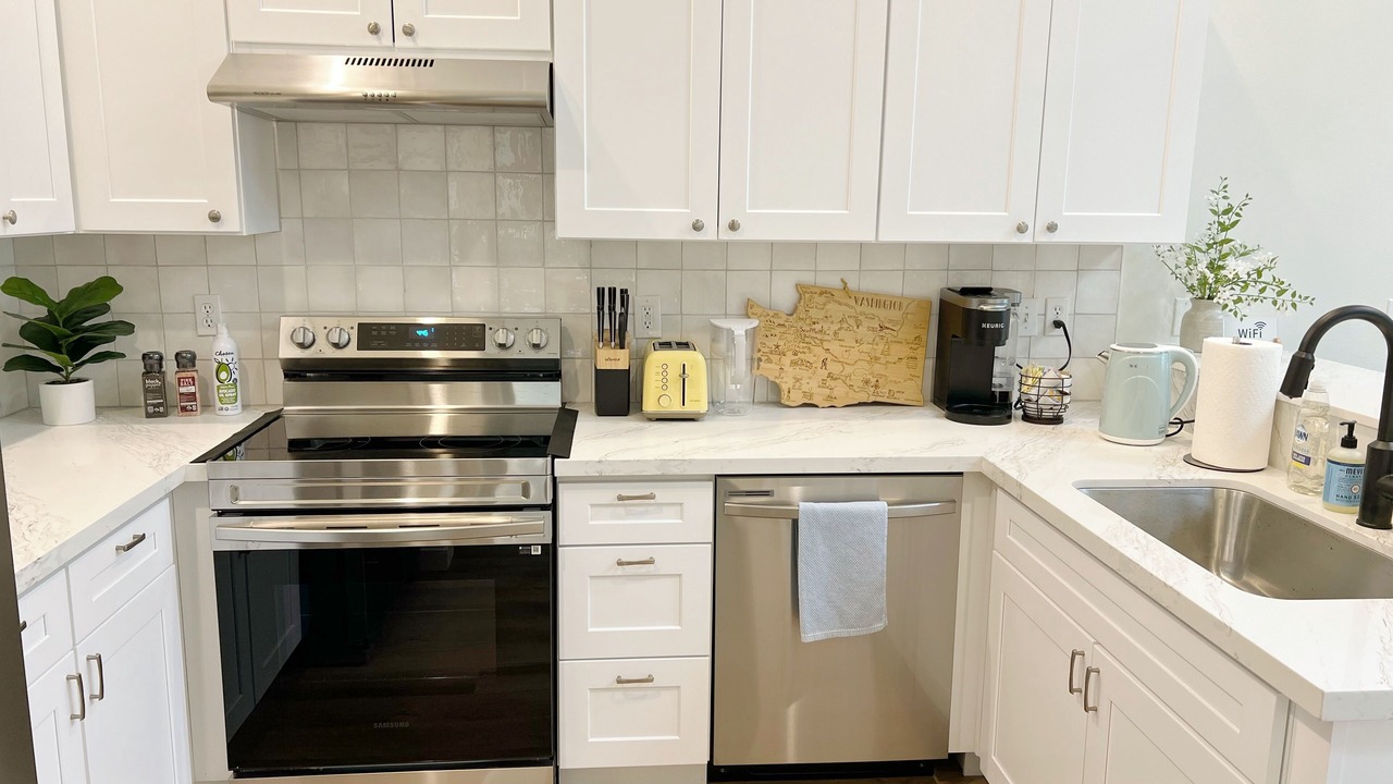 Photo of Kitchen in Everett