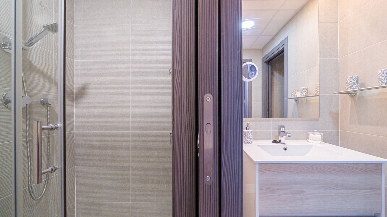 Photo of Bathroom in Els Arenals del Sol