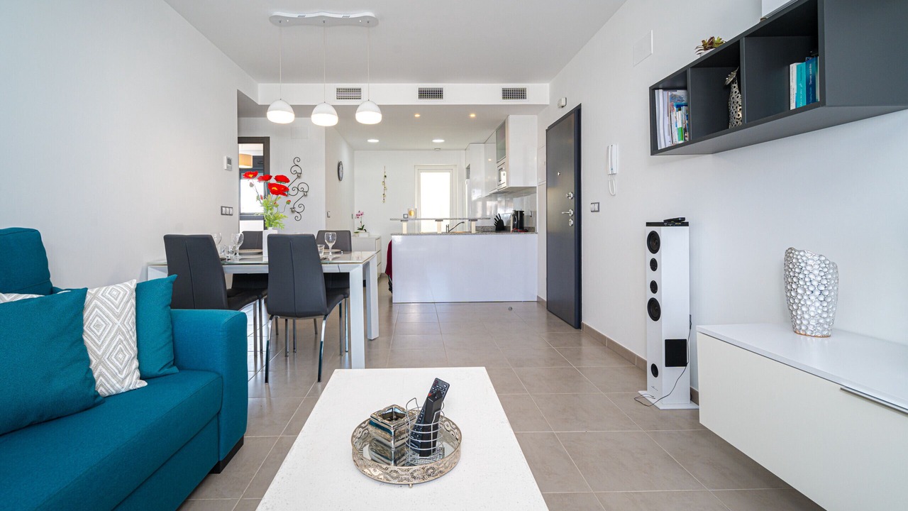 Photo of Livingroom in Els Arenals del Sol
