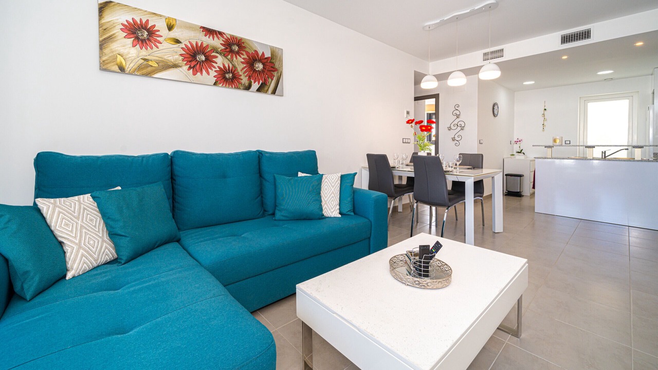 Photo of Livingroom in Els Arenals del Sol