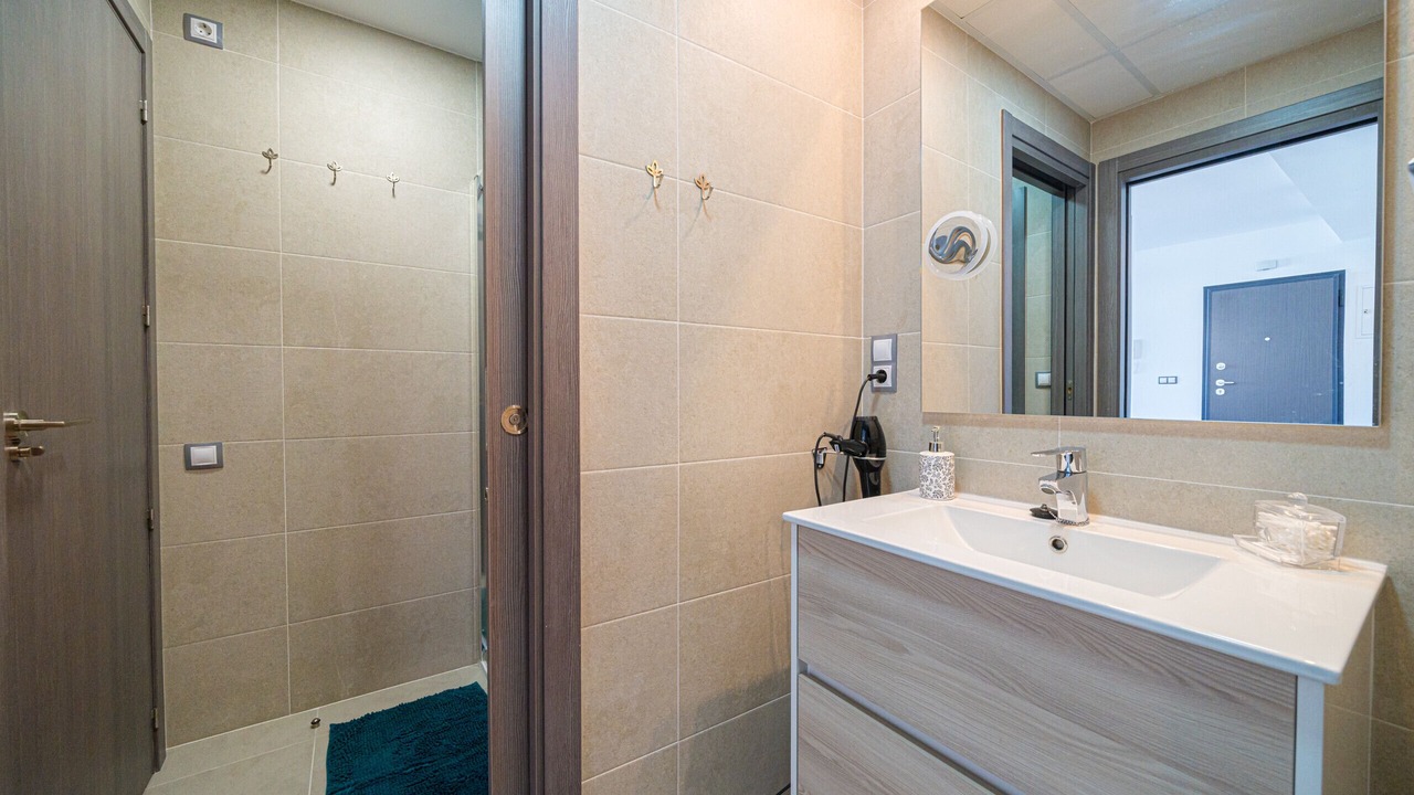 Photo of Bathroom in Els Arenals del Sol