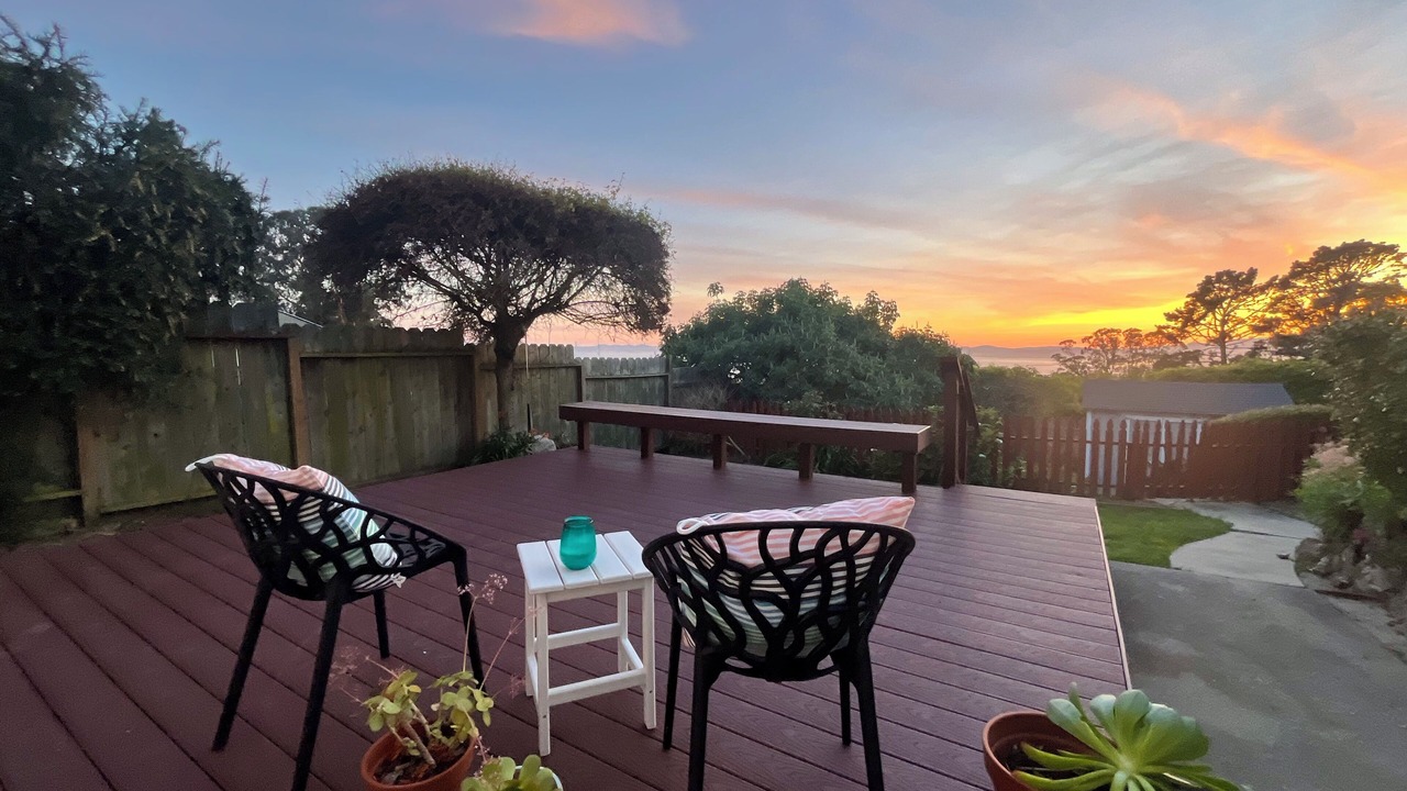 Photo of Patio Balcony in El Cerrito