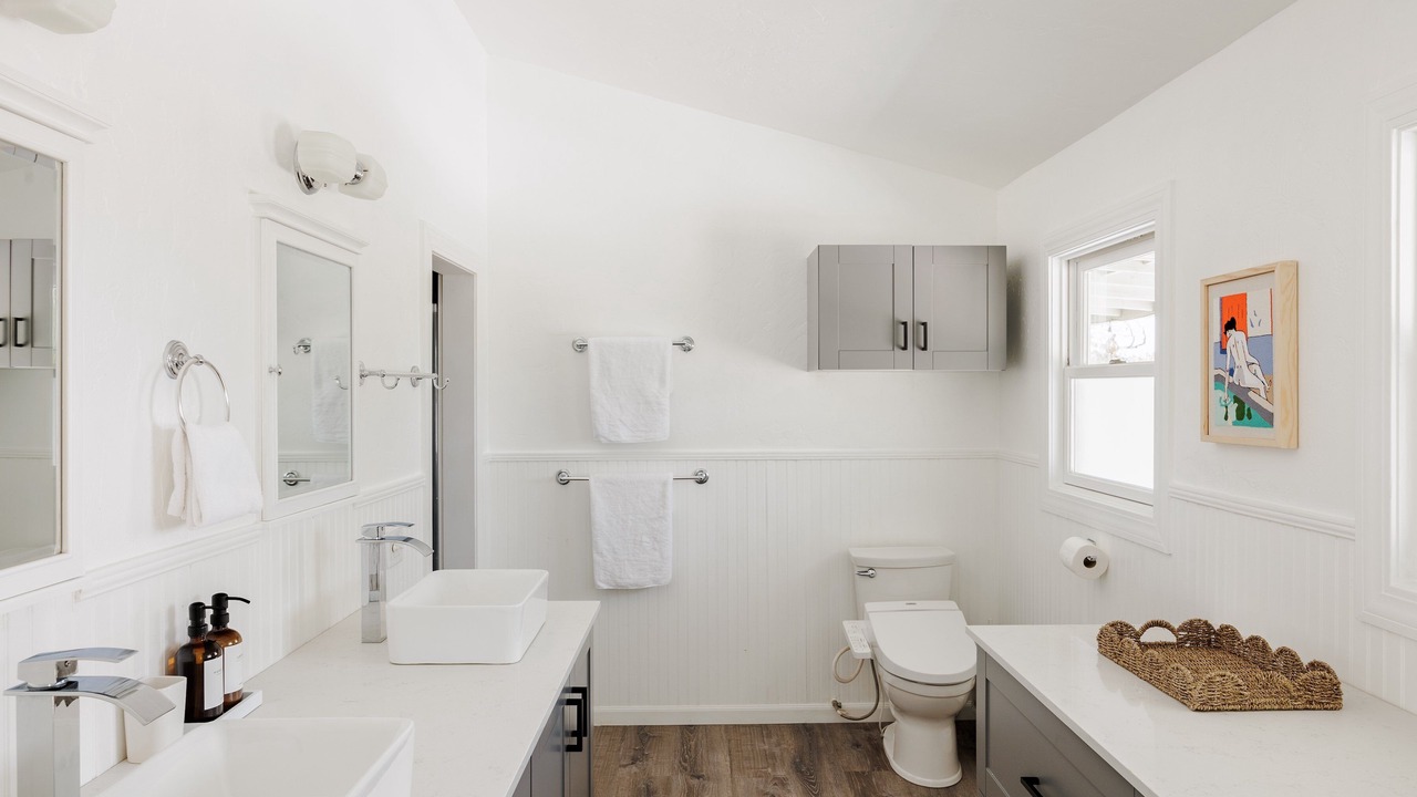 Photo of Bathroom in Hays County
