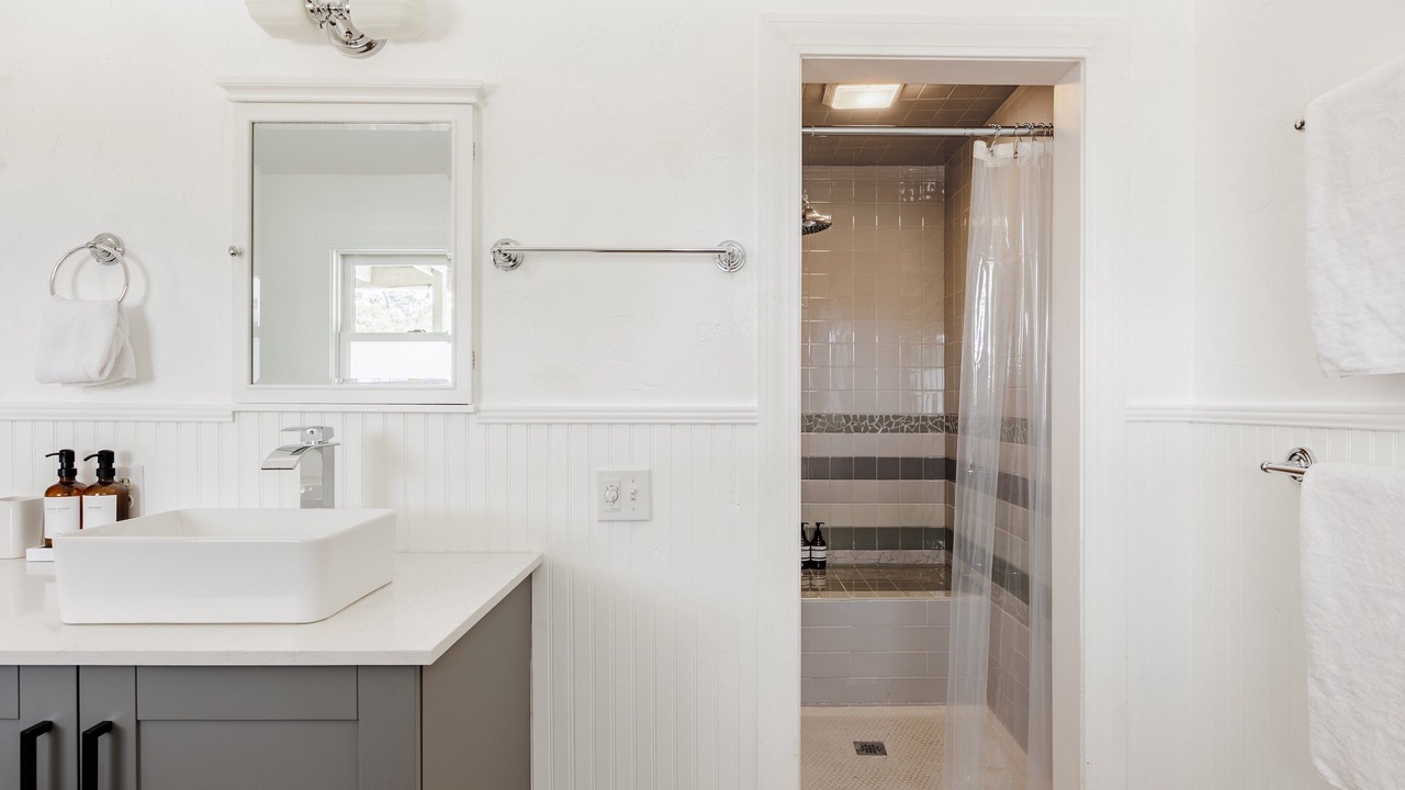 Photo of Bathroom in Hays County