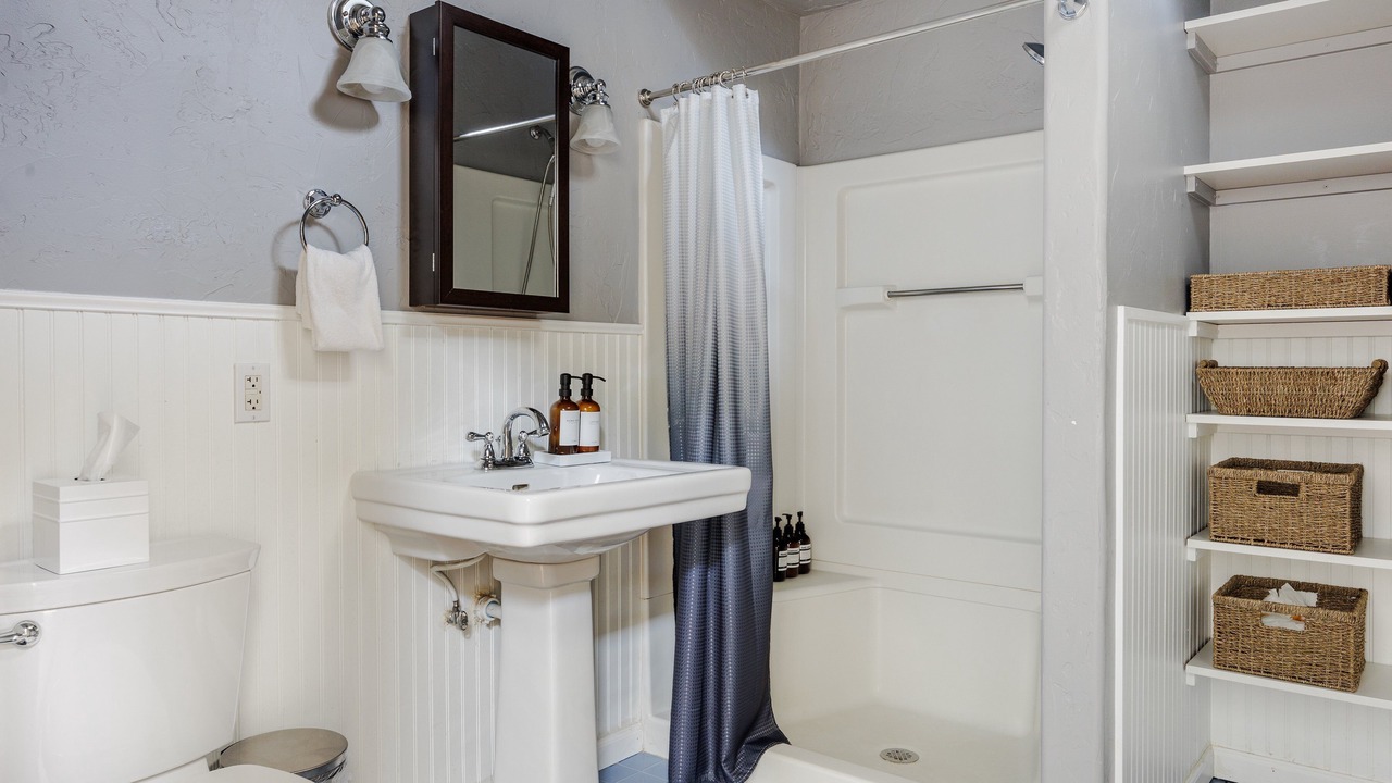 Photo of Bathroom in Hays County