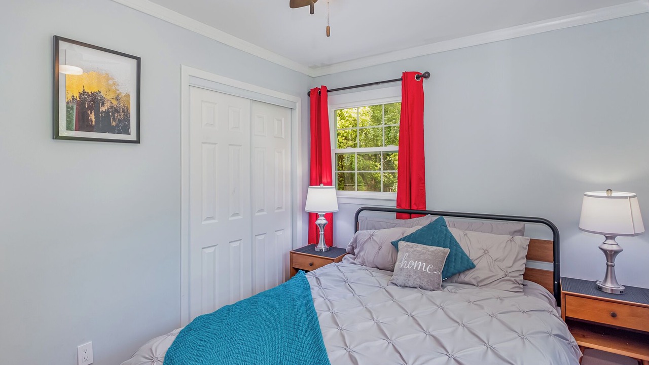 Photo of Bedroom in Durham
