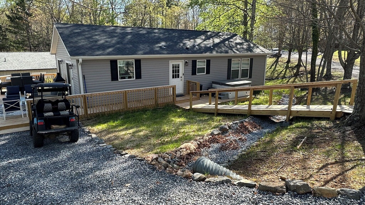 Photo of Patio Balcony in Huddleston