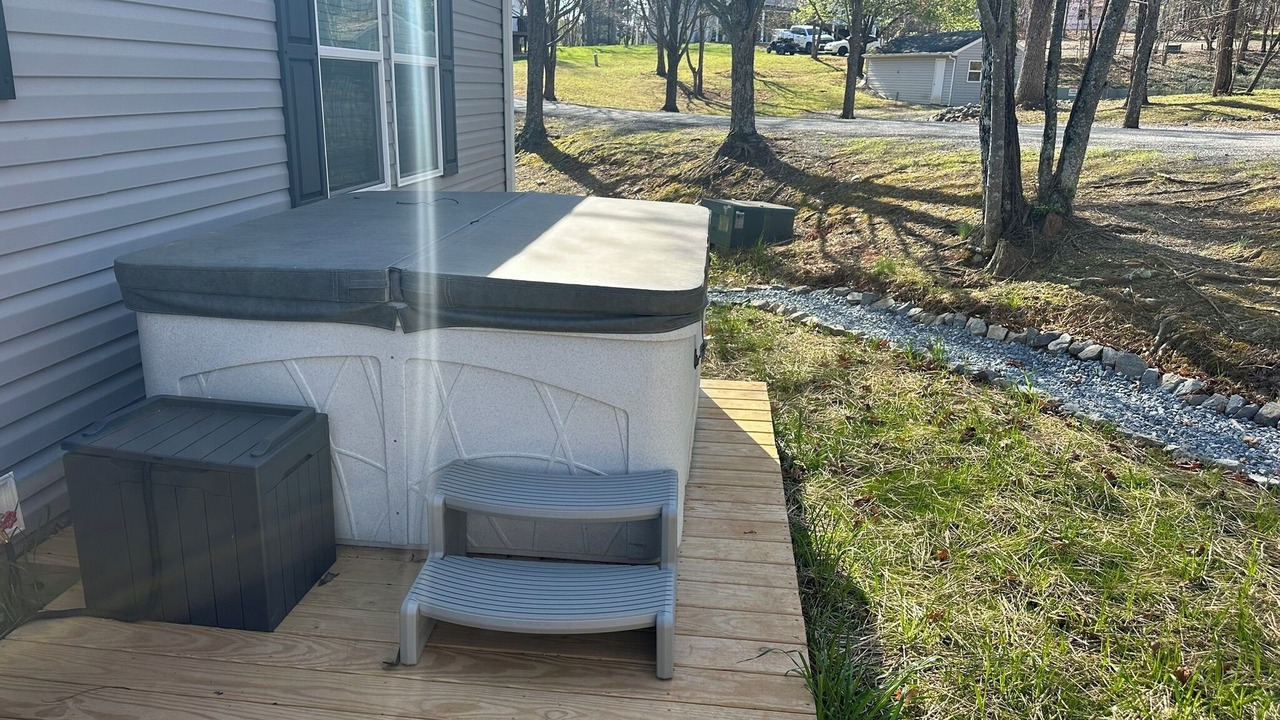 Photo of Patio Balcony in Huddleston