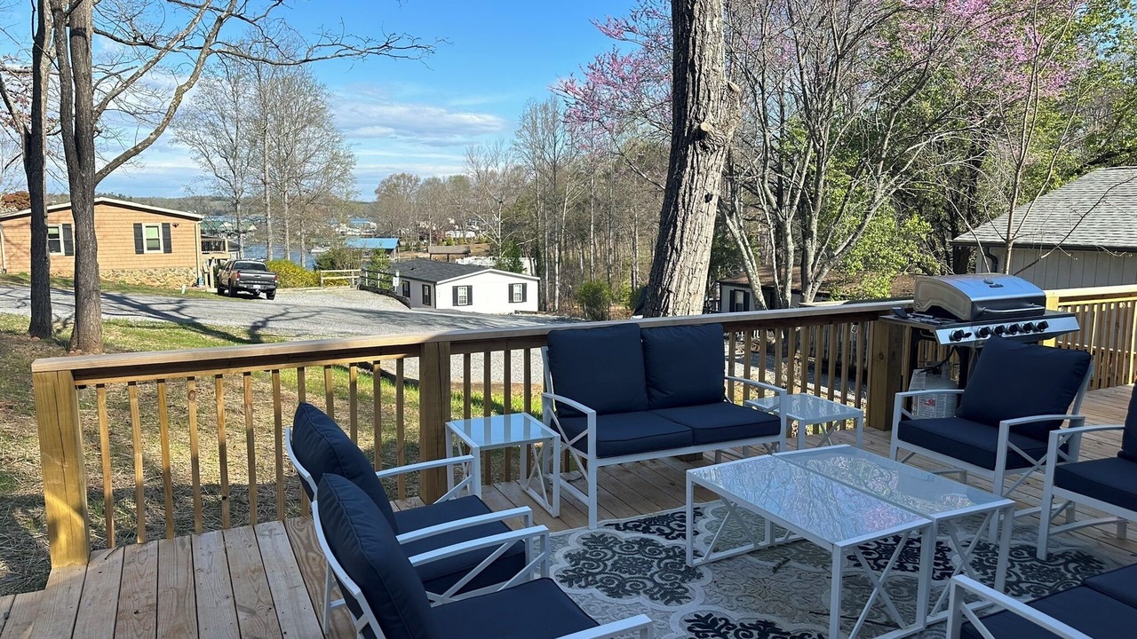 Photo of Patio Balcony in Huddleston