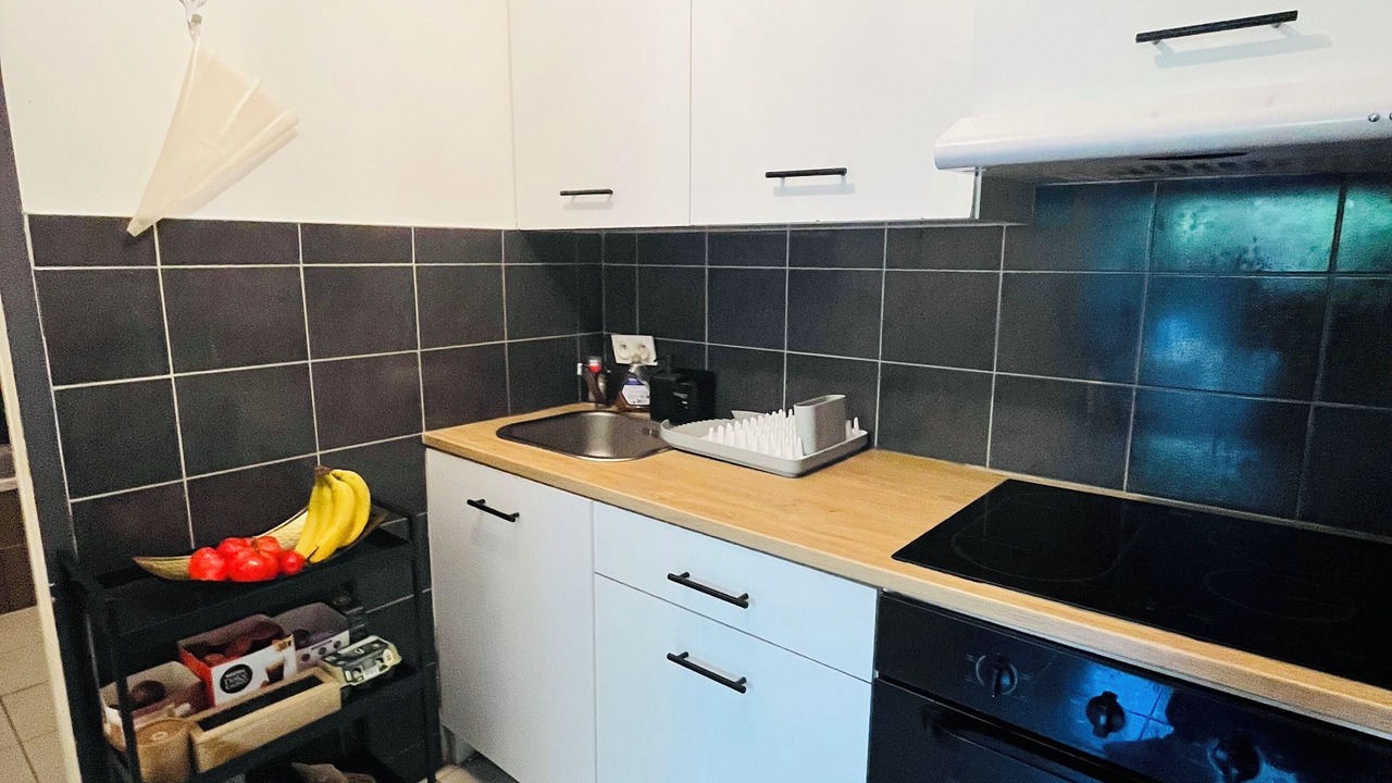 Photo of Kitchen in Etrembieres