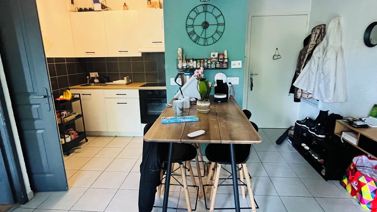 Photo of Kitchen in Etrembieres