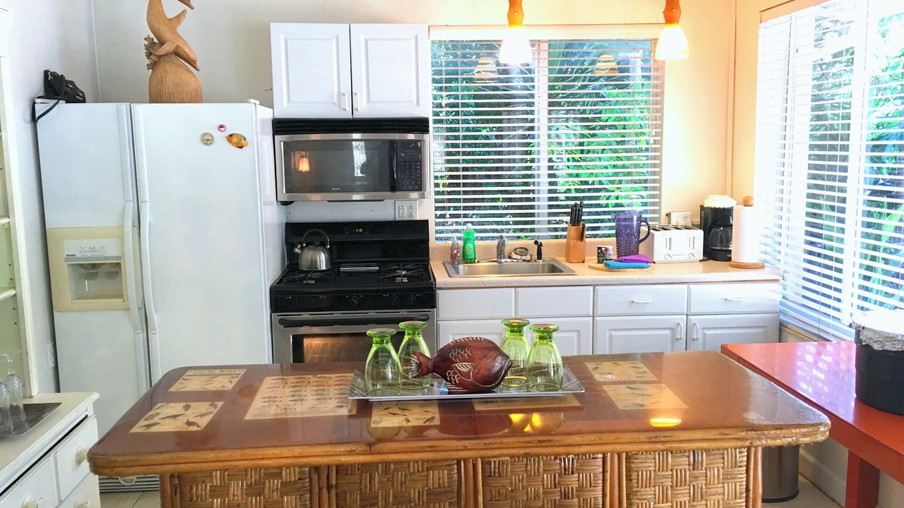 Photo of Kitchen in Key Largo