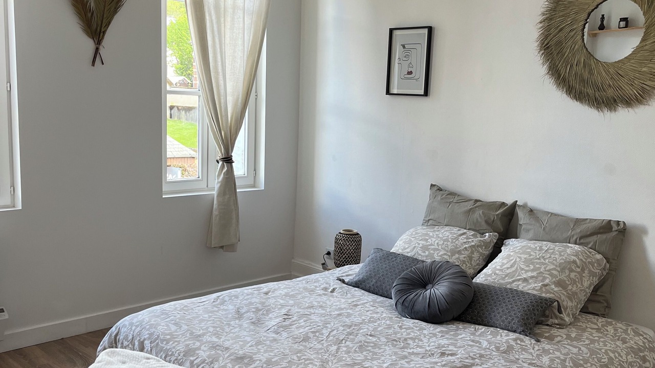 Photo of Bedroom in Brionne