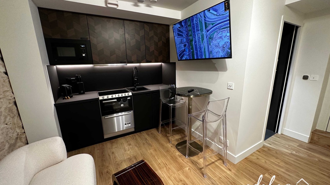 Photo of Livingroom in Saint-Merri