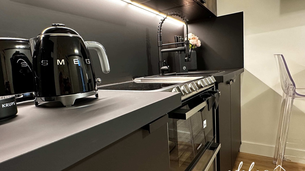 Photo of Kitchen in Saint-Merri