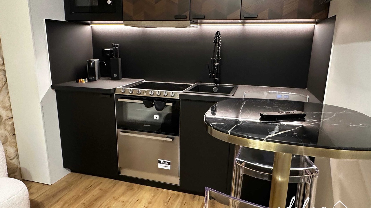 Photo of Kitchen in Saint-Merri