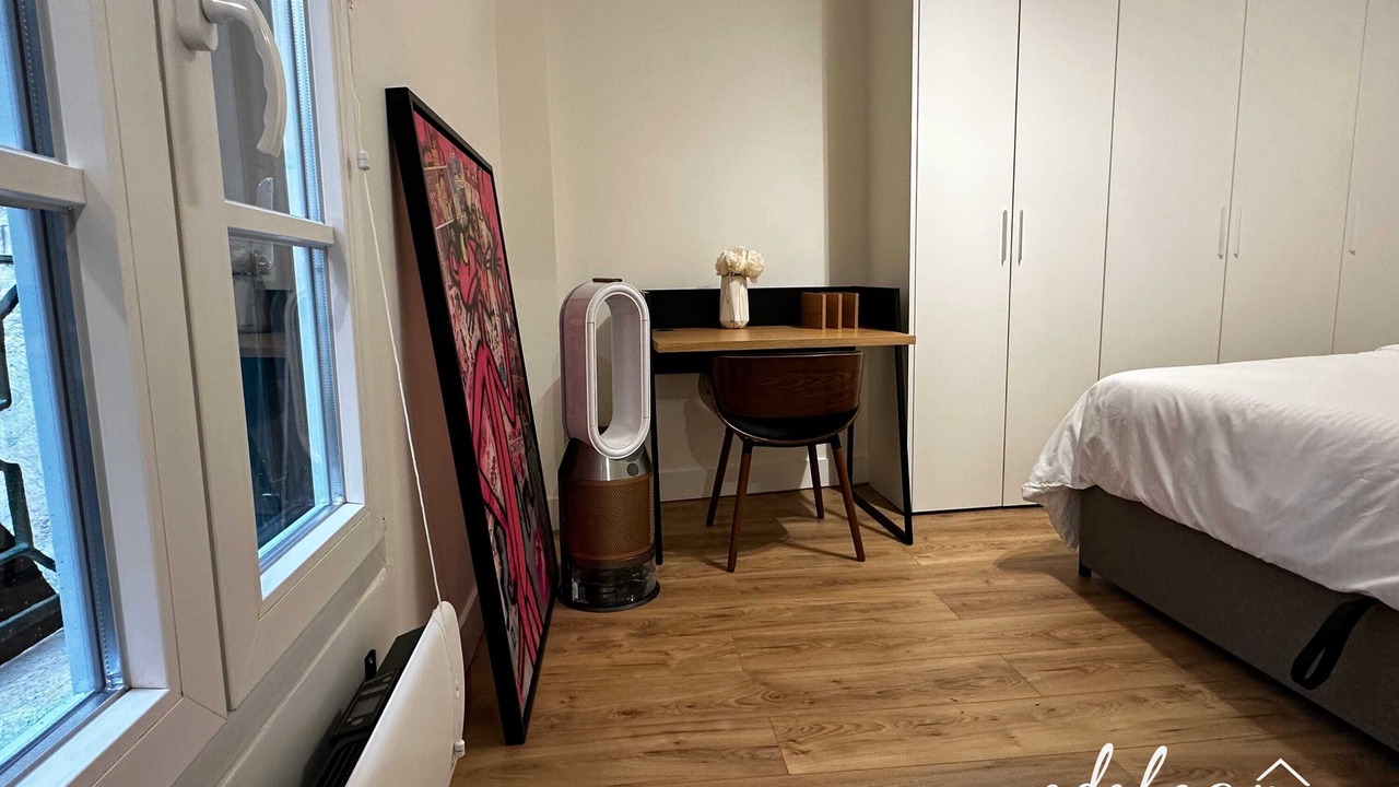 Photo of Bedroom in Saint-Merri