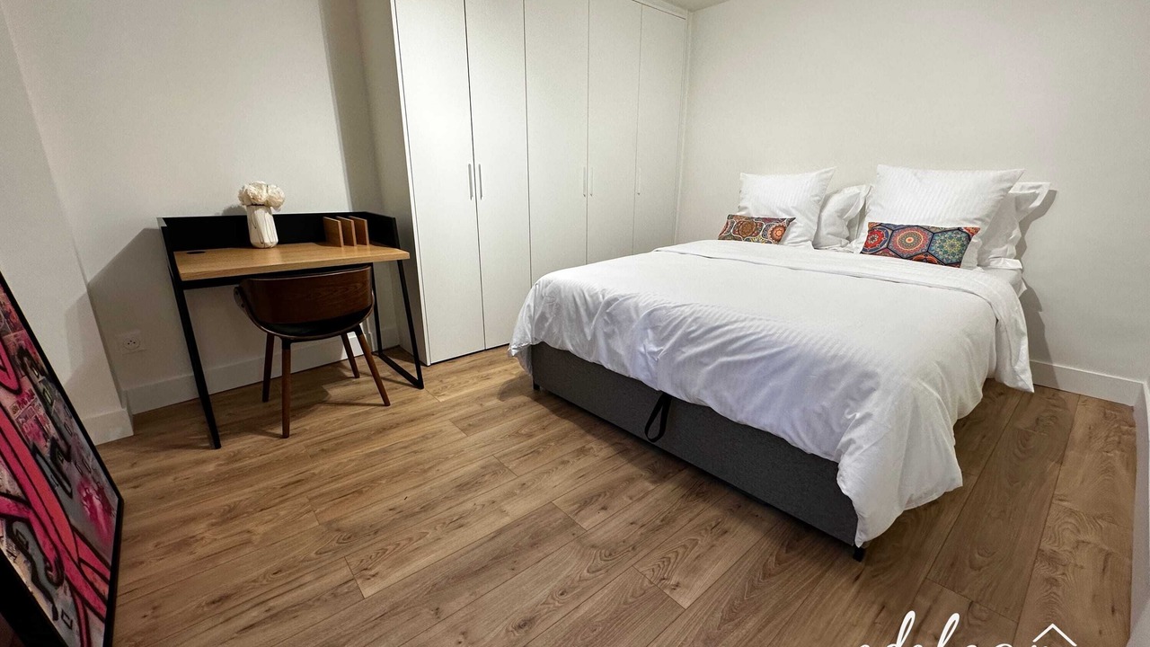 Photo of Bedroom in Saint-Merri