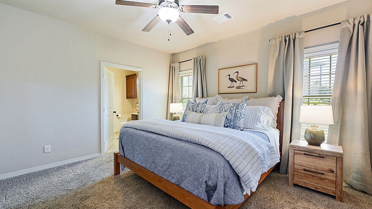 Photo of Bedroom in College Station