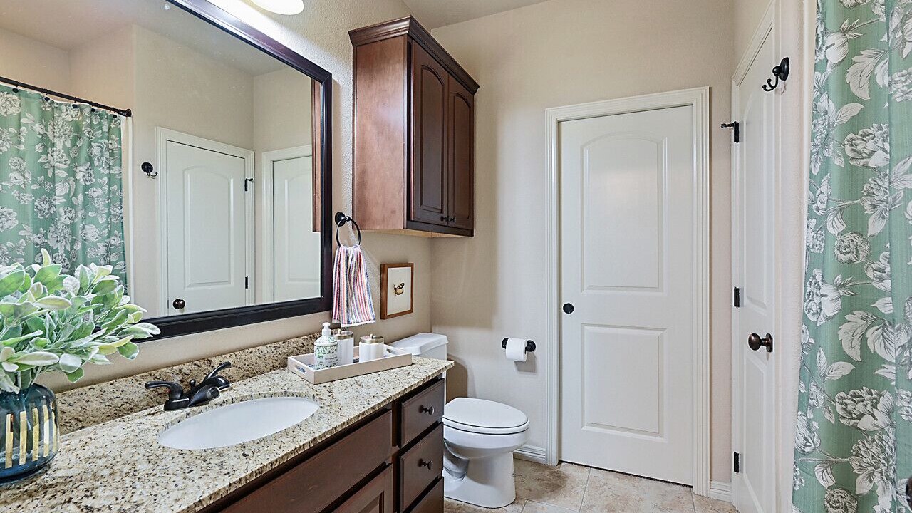 Photo of Bathroom in College Station