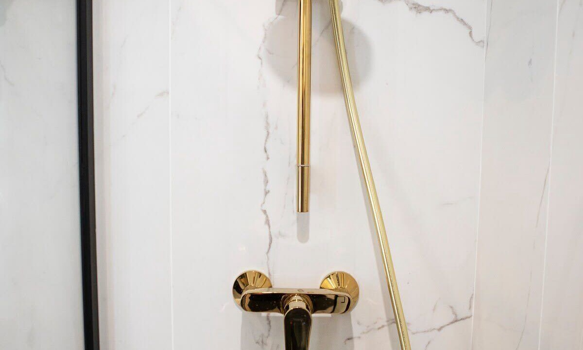 Photo of Bathroom in Quartier de la Plaine-de-Monceaux