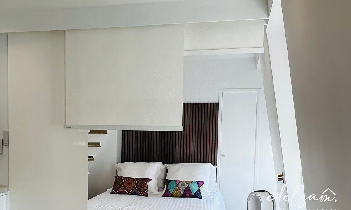 Photo of Bedroom in Quartier de la Plaine-de-Monceaux