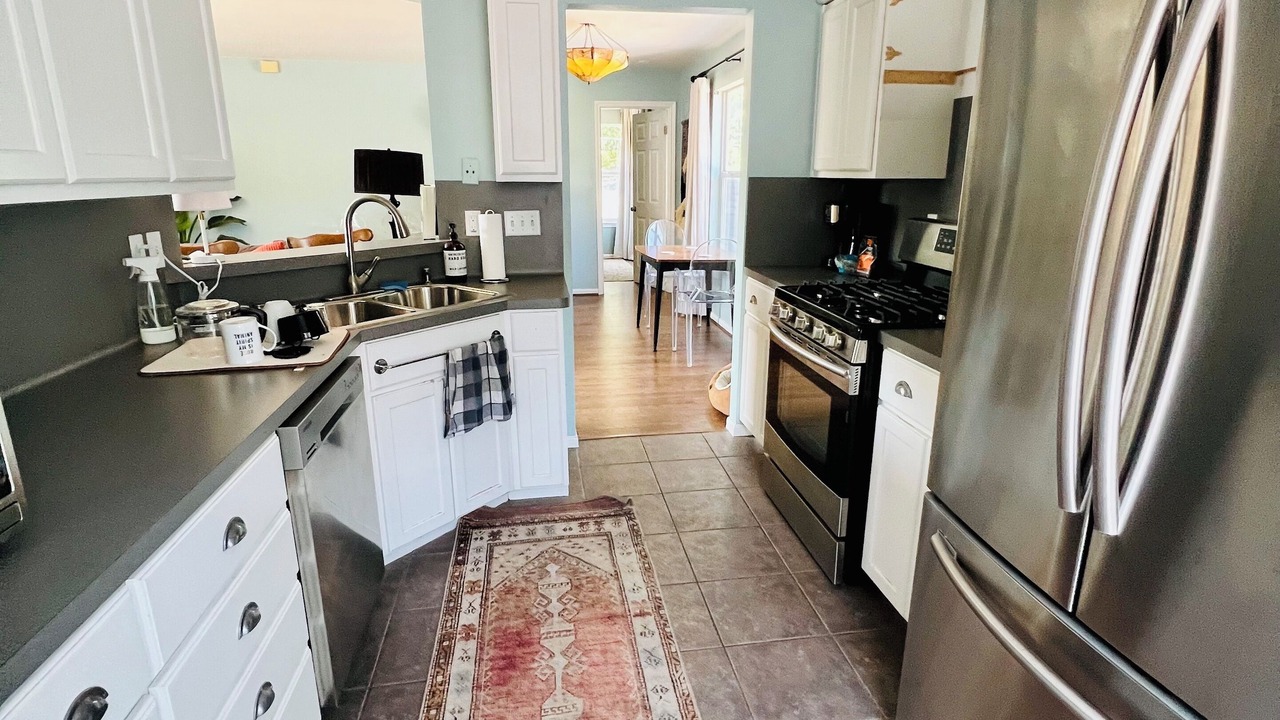 Photo of Kitchen in Cherrywood