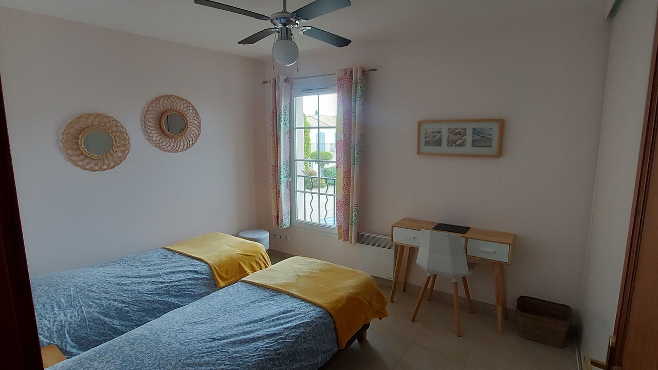 Photo of Bedroom in Aigues-Mortes