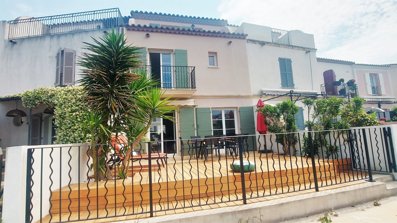 Photo of Patio Balcony in Aigues-Mortes